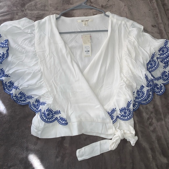 Francesca's Collections Tops - Francescas top